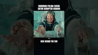Hukuman paling cocok untuk koruptor KONOHA#shorts #alurceritafilm