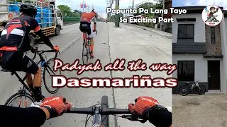 Dasmariñas Cavite Padyak all the way