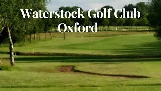 Seniors Tee Pot Waterstock Golf Club Roy Heaton 11th April 2022 Slow Mo Swing