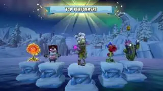 Plants vs Zombies Garden warfare 2: super mix event randos revenge gameplay