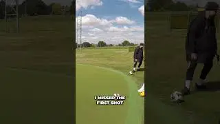 Epic Foot Golf: 4K Pressure!