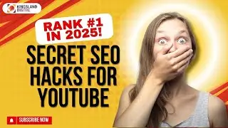 How to Rank Your YouTube Channel in 2025 Using SEO | Youtube Seo | Boost Views & Watch Time