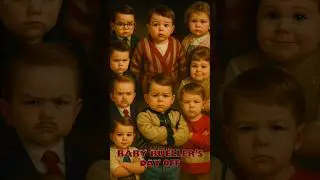 Baby Bueller&rsquo;s Day Off 👶🎬 | Ferris Bueller Reimagined with Babies!