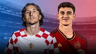 Croatia vs spain 0-0 penalties (4-5) full HIGHLIGHTS #CROATIA#SPAINS