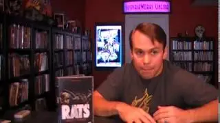 Movie Mayhem Director Series: Bruno Mattei: Rats - A Night of Terror