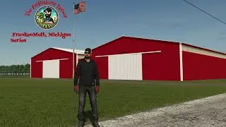 Working the land, Doing Contracts and preparing for spring - FARMING SIMULATOR 25