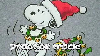Alto Practice Track - A One-Horse Open Sleigh (In a Jingly Minor Way) by Giplin