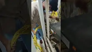 Network Rack Arrangment and Configuration - Smart Store Shorts
