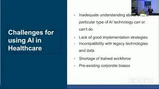 SHeIC 2020 - Plenary session 3 - Large scale optimization for deep learning for healthcare
