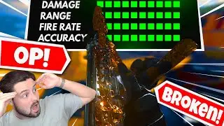 THIS **BROKEN** WSP-9 BUNDLE IS THE NEW META IN WARZONE! (MUST USE!)