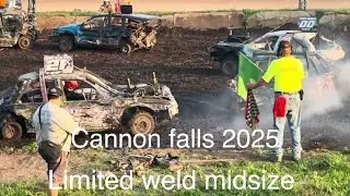 CANNON FALLS LIMITED WELD MIDSIZE 2025