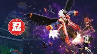 Ninja Kingdom - The Sandbox - PANGU Playthrough