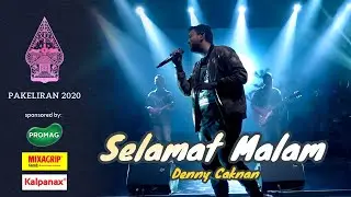 Denny Caknan - Selamat Malam | Sugeng Dalu (Live Konser Pakeliran 2020)