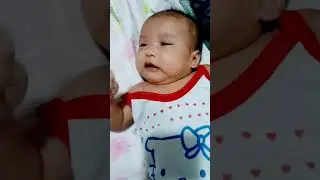 1month and 25th days old.
