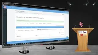 CARA SET ATTENDANCE DALAM PORTAL ELEARNING (MOODLE)