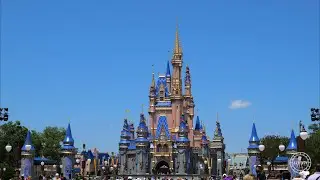 A Day at Magic Kingdom - My Experience in 4K | Walt Disney World Orlando Florida April 2021