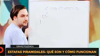 ¿Cómo funciona la estafa de 