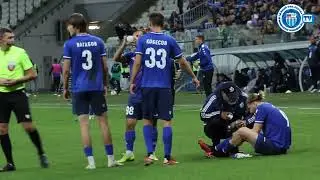 От ворот до ворот  «Ротор» — «Динамо Ставрополь»