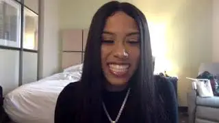 Ayzha Nyree Talks Noya| TIk Tok| Coi Leray |Trap Music Influence| DMX x Aaliyah and More.