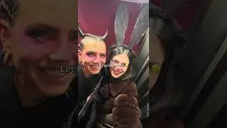 #vlogday #halloween #authenticvlogs #parisvlog