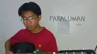 Paraluman - Adie (acoustic cover)