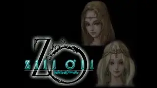 PS版ジルオール 『激闘』　Zill O'll - Fierce Battle -