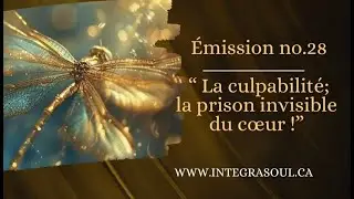 La culpabilité; la prison invisible du coeur !
