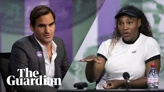 Serena Williams and Roger Federer voice frustrations with tennis doping tests
