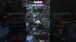 Burst Damage This Season Is Crazy!  #worldofwarcraft #wow
