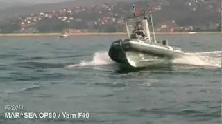 gommone rib marsea op80 + yamaha F40-60 gommoni e motori forum