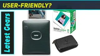 Fujifilm Instax Square Link: The Best Portable Instant Printer!