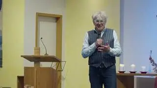 Warum werde ich nicht satt? Mit Alexander Garth in der LKG Ansbach