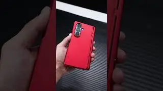 i-Blason Red Holiday Case 🎄 | Perfect Christmas Gift