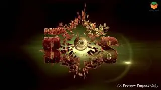 Motion Poster for the Film BOSS
