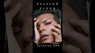Passion Fleur tutorial 006 #patmcgrath #patmcgrathlabs #pmglablove #divinebronze #PassionFleurquad