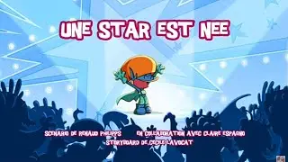 Les P'tits Diables / Une Star Est N&eacute;e / Saison 3 ep 8
