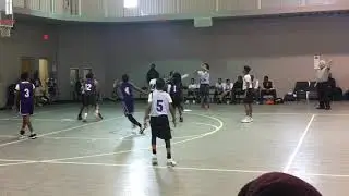 Cameron Weston road to the playoffs 2024
