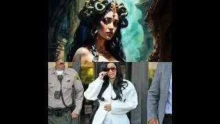 Cardi b , Medusa Court case @cardib @GR-Mythology #cardib 