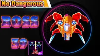 Galaxy Attack Alien Shooter boss 39 No Dangerous By Spiderlord Official