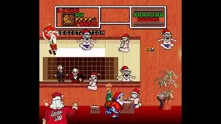Design Defect:  Christmas Games