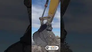 Sumitomo SH490 Rock Bucket | Galen Group  #excavator