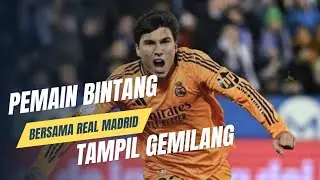 Pemain bintang real madrid mencuri perhatian 🚩   #football #sepakbola#lagapanas #soccer #realmadrid