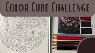 Color Cube Challenge - Part 1 Random Number Generator