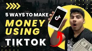 Make MONEY using TikTok! (Without the Creator Fund!)