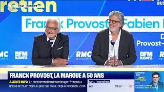 Le Grand entretien : Franck Provost se d&eacute;ploie &agrave; l'international