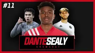 Dante Sealy Reflects On Young Career & Next Step | ChumChat #27