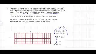 3rd Grade STAAR Math Test Prep: TEA Released Questions 5-8