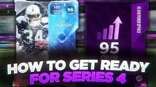 SERIES 4 IS COMING SOON! HOW TO PREPARE AND MAKE COINS! MADDEN 21 TIPS