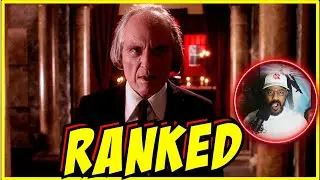 PHANTASM FRANCHISE RANKED |  WHICH ONE IS THE BEST??