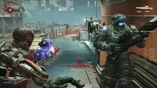OSOK Montage (K&M and Controller) Gears 5